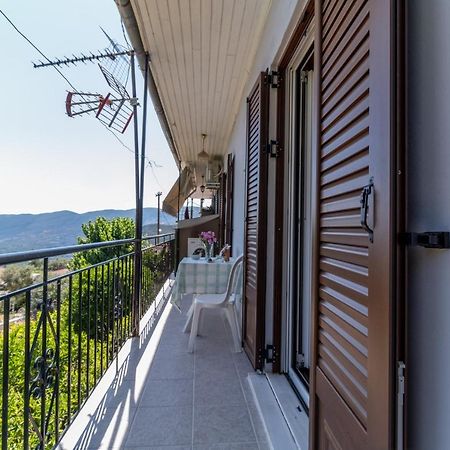 La Olga Apartment Lefkada Sivros Экстерьер фото