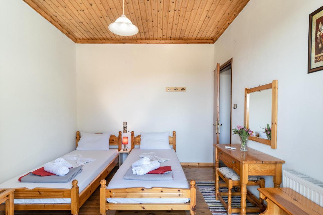 La Olga Apartment Lefkada Sivros Экстерьер фото