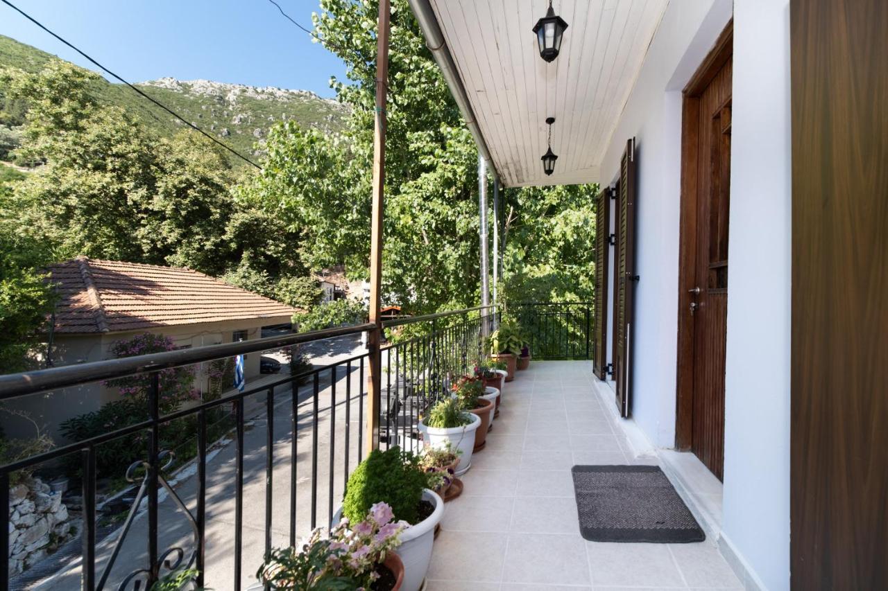 La Olga Apartment Lefkada Sivros Экстерьер фото