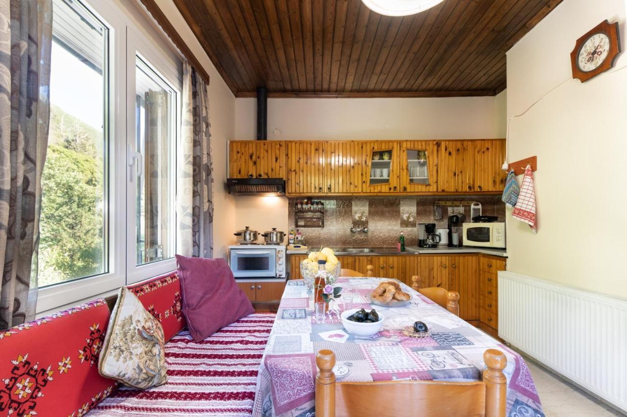 La Olga Apartment Lefkada Sivros Экстерьер фото