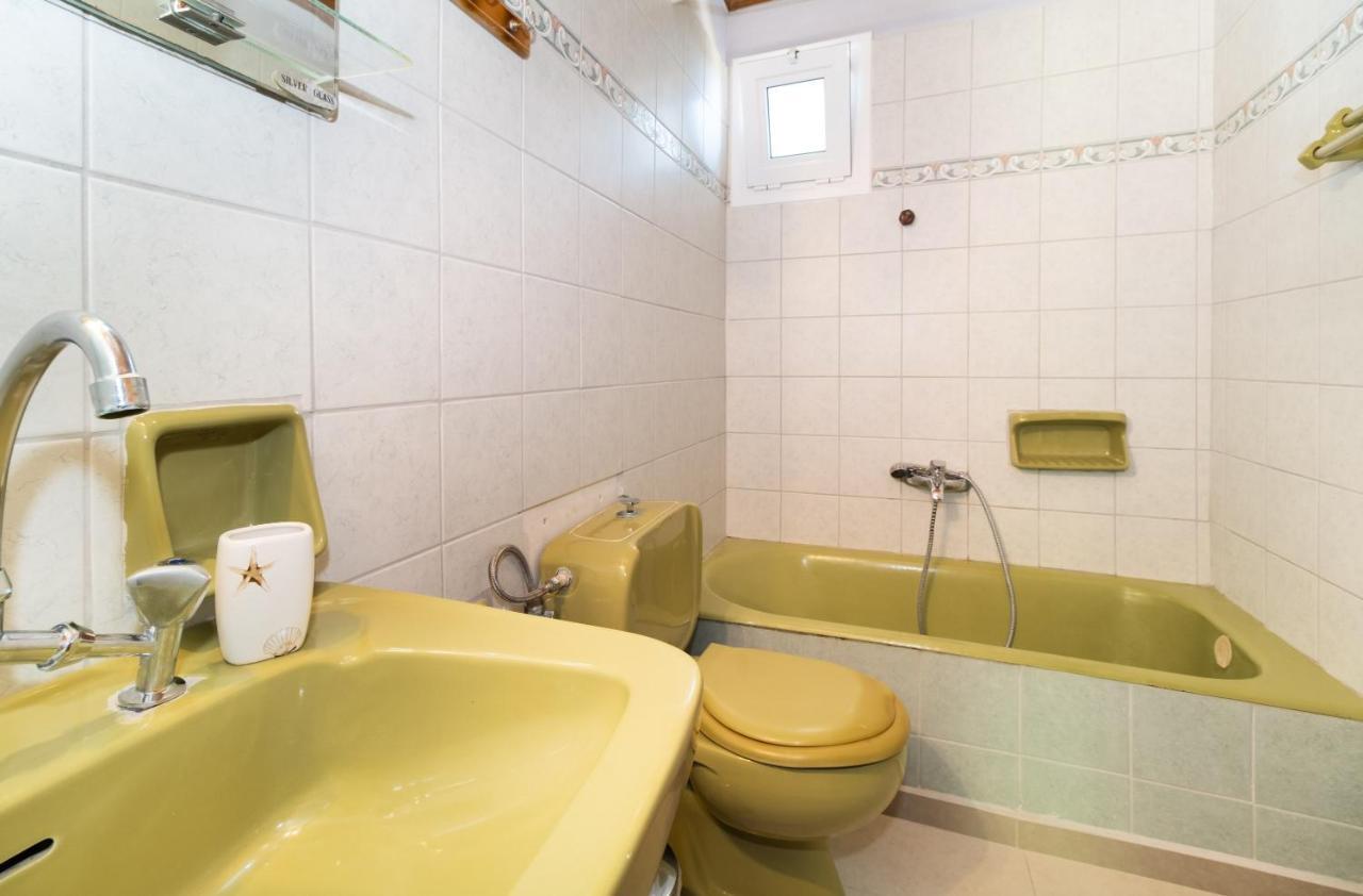 La Olga Apartment Lefkada Sivros Экстерьер фото