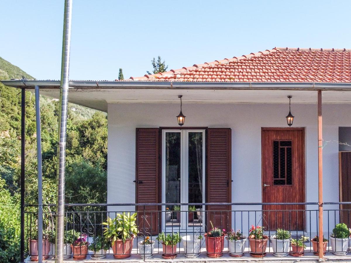 La Olga Apartment Lefkada Sivros Экстерьер фото