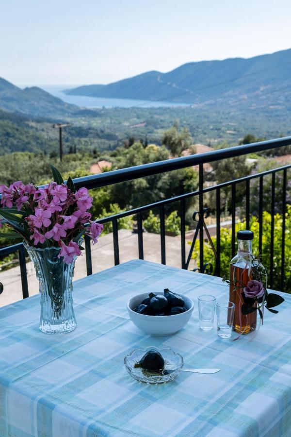 La Olga Apartment Lefkada Sivros Экстерьер фото