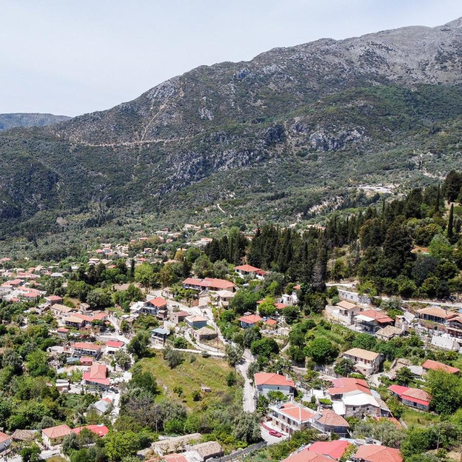 La Olga Apartment Lefkada Sivros Экстерьер фото