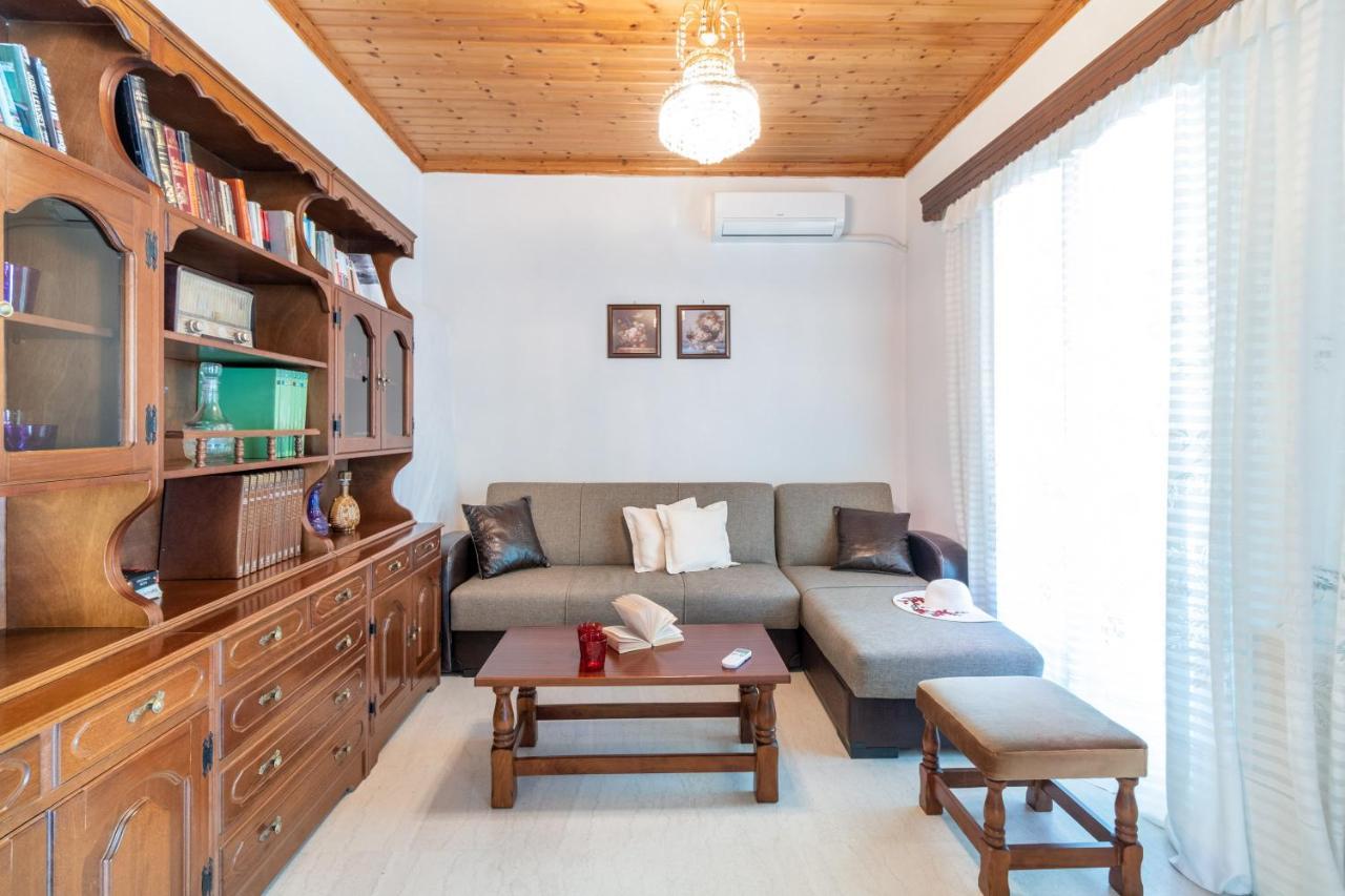 La Olga Apartment Lefkada Sivros Экстерьер фото