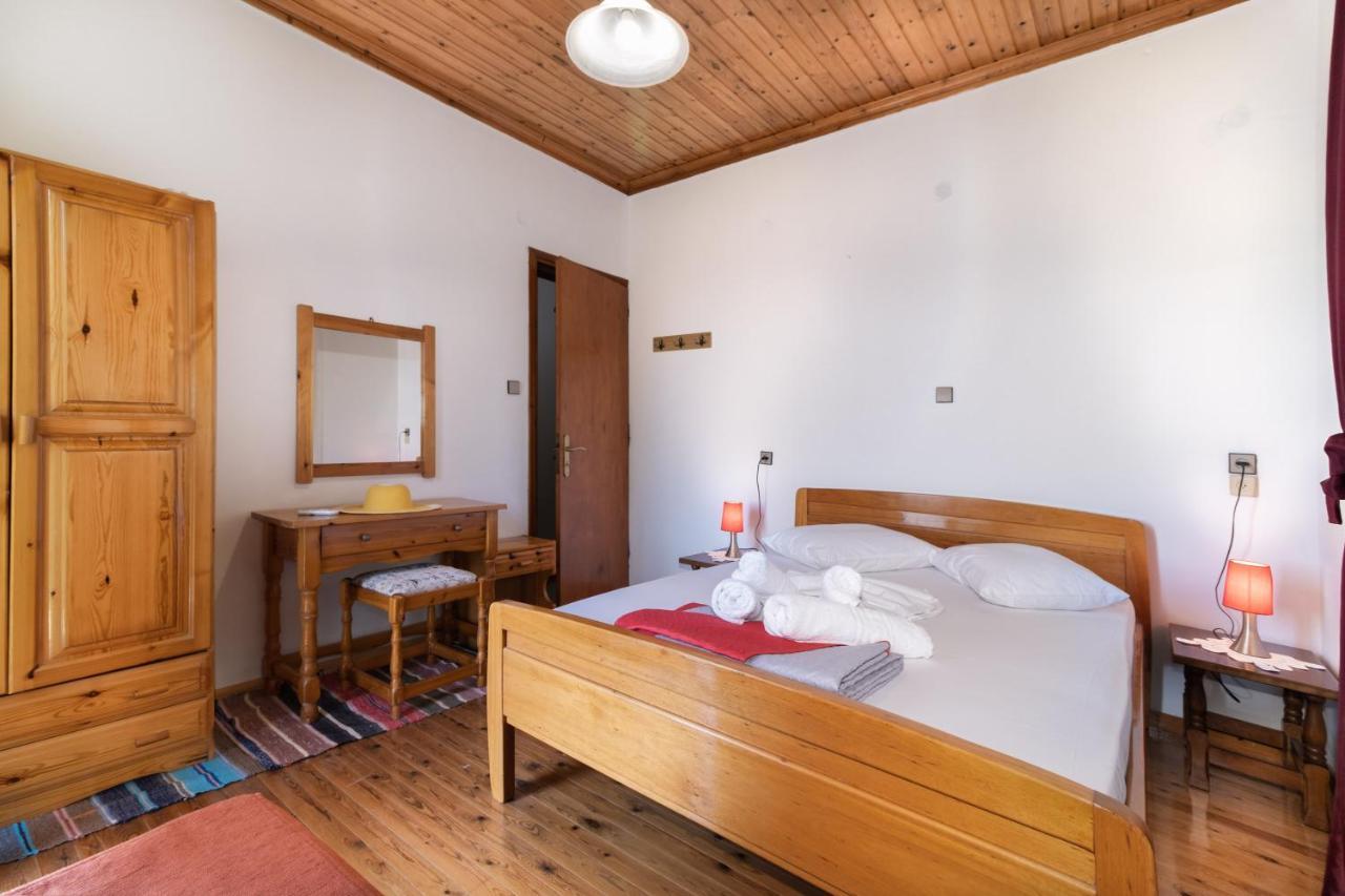 La Olga Apartment Lefkada Sivros Экстерьер фото