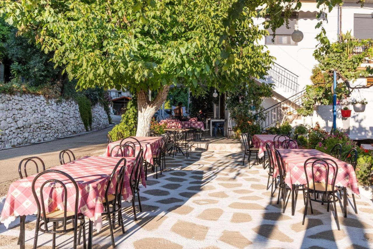 La Olga Apartment Lefkada Sivros Экстерьер фото